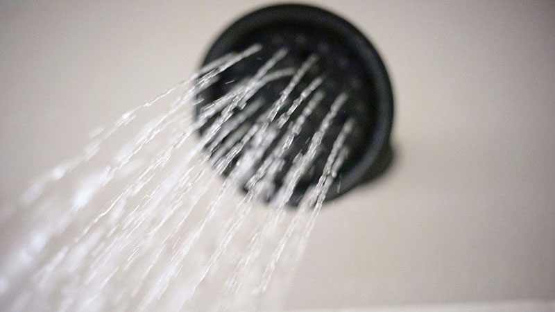 Simple Showers Are Best, Experts Say
