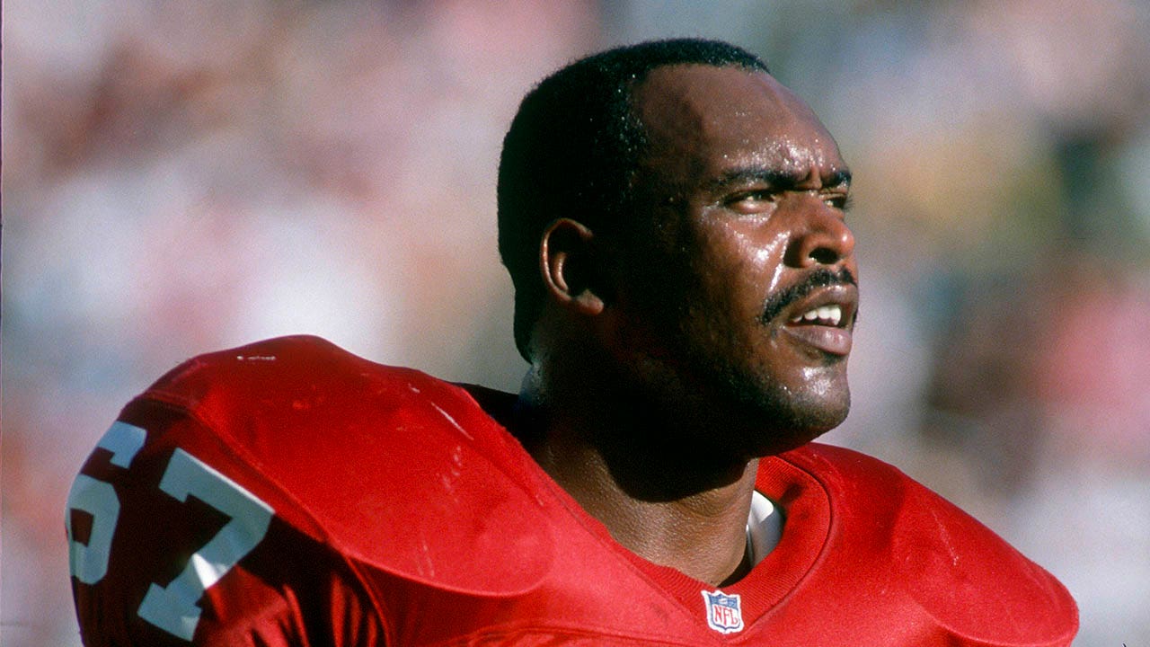 Luis Sharpe, former Cardinals All-Pro tackle, dies at 65