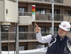 New Rules Compel Japanese Firms to Tackle Heatstroke Crisis New Rules Compel Japanese Firms to Tackle Heatstroke Crisis