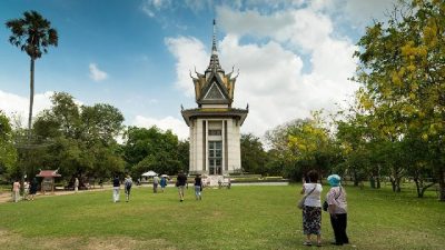 UNESCO Umumkan 26 Situs Warisan Dunia Baru