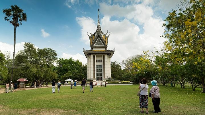 UNESCO Umumkan 26 Situs Warisan Dunia Baru