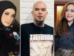 Ahmad Dhani Sebut Mulan Jameela Bakal Masuk Surga, Ini Alasannya