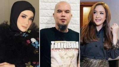 Ahmad Dhani Sebut Mulan Jameela Bakal Masuk Surga, Ini Alasannya