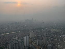 Jakarta Ajak Wilayah Sekitar Kurangi Emisi Industri Jakarta Ajak Wilayah Sekitar Kurangi Emisi Industri