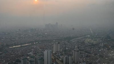 Jakarta Ajak Wilayah Sekitar Kurangi Emisi Industri