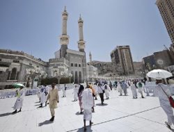 Kementerian Kesehatan Buka Rahasia Jemaah Haji yang Langgar Aturan di Arab Saudi
