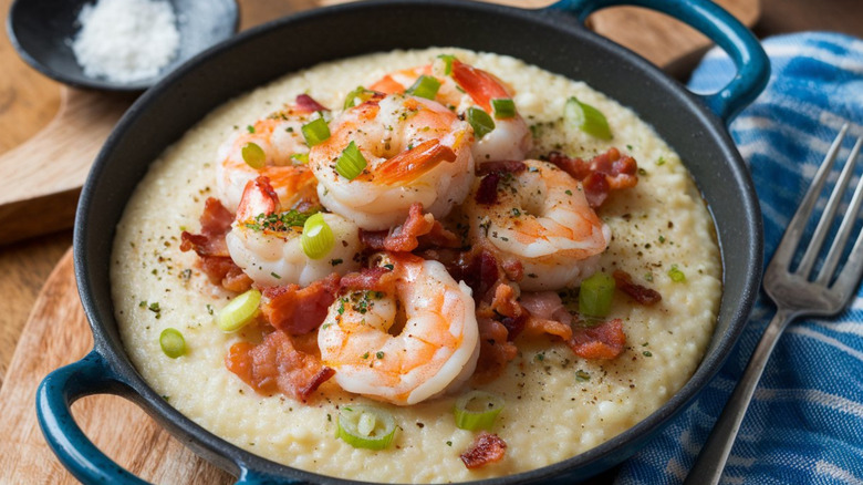 If Your Grits Aren’t Smooth, Here’s How an Expert Makes Them Extra Creamy