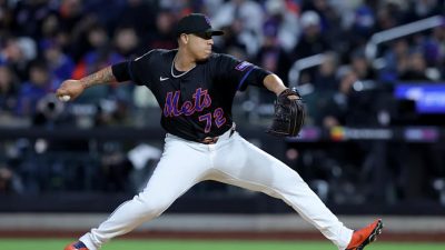 Mets Closer Dedniel Núñez to Have Second Tommy John Surgery