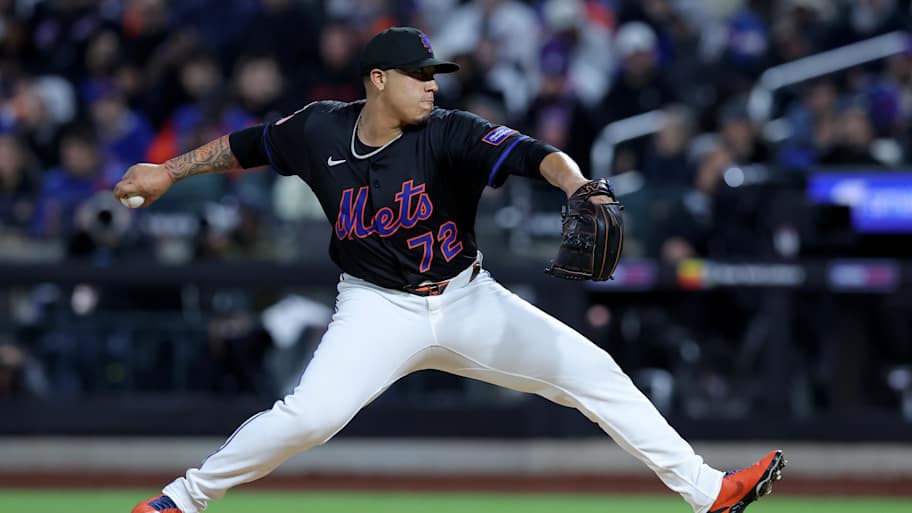 Mets Closer Dedniel Núñez to Have Second Tommy John Surgery