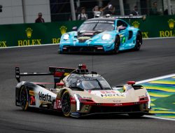 Cadillac Dominates Sao Paulo Qualifying After Le Mans Success