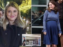 I Lost My Job at Kate Middleton’s Favorite Maternity Dress Brand… After Taking Maternity Leave