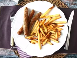 How to Cook Sausages in an Air Fryer How to Cook Sausages in an Air Fryer