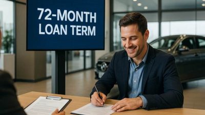72-Month Car Loan: Low Payments, High Costs