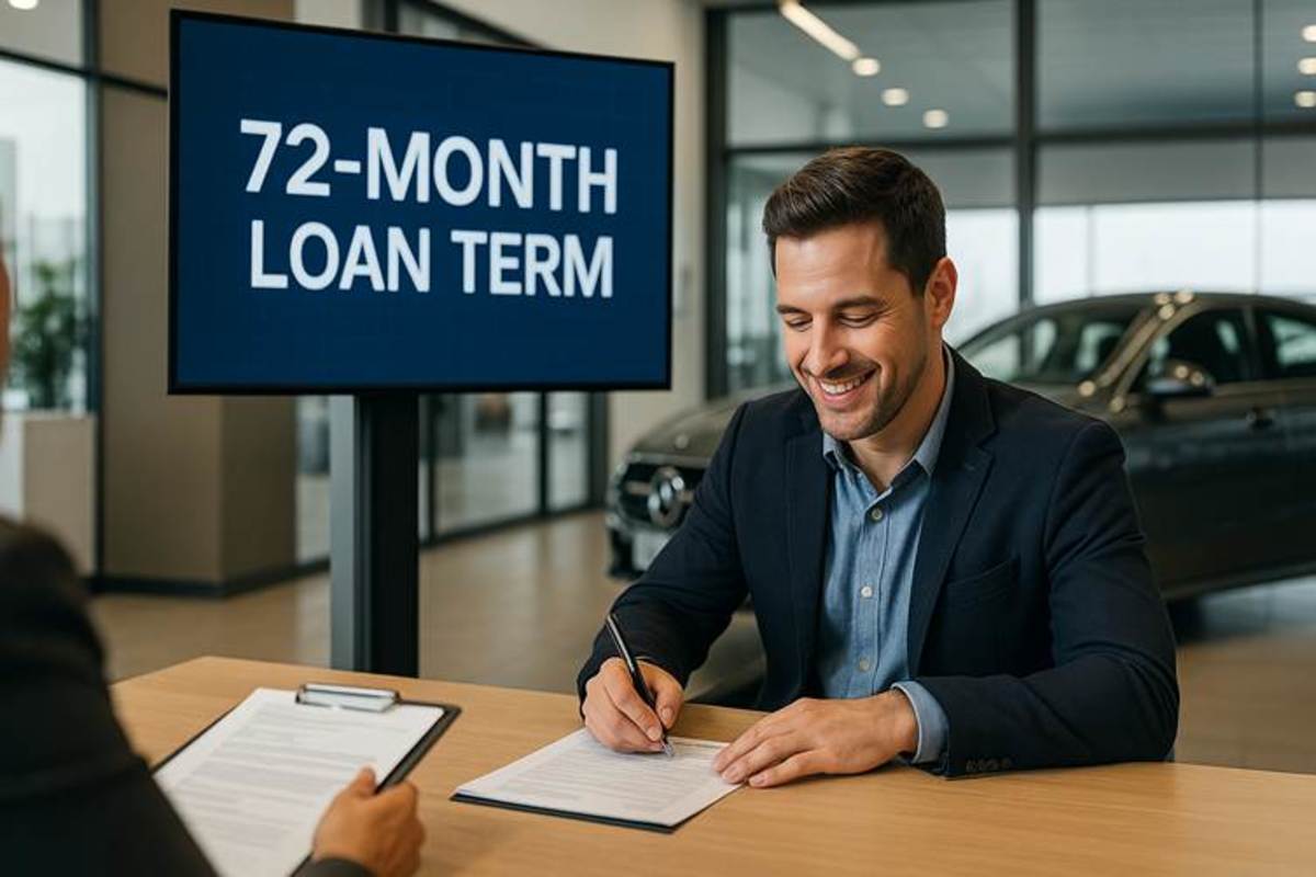 72-Month Car Loan: Low Payments, High Costs