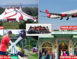 Cash-Strapped Councils Fund Asylum Seekers With Gift Cards and Fun Days