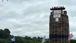 Migrant Tensions Escalate in N.Ireland’s Sectarian Divide