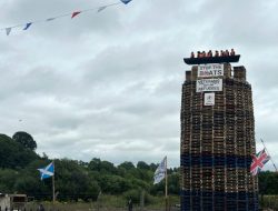 Migrant Tensions Escalate in N.Ireland’s Sectarian Divide Migrant Tensions Escalate in N.Ireland’s Sectarian Divide