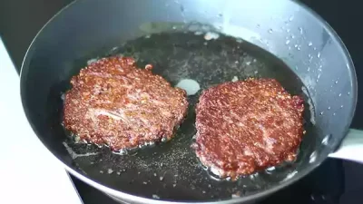Vegetarian Red Bean Burger Recipe Video