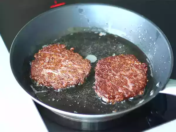 Vegetarian Red Bean Burger Recipe Video