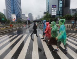Kualitas Udara Jakarta Menempati Posisi Ketiga Terburuk di Dunia pada Minggu (13/7) Kualitas Udara Jakarta Menempati Posisi Ketiga Terburuk di Dunia pada Minggu (13/7)
