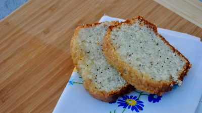 Citrus Glazed Poppy Seed Bread – Quick & Easy Recipe
