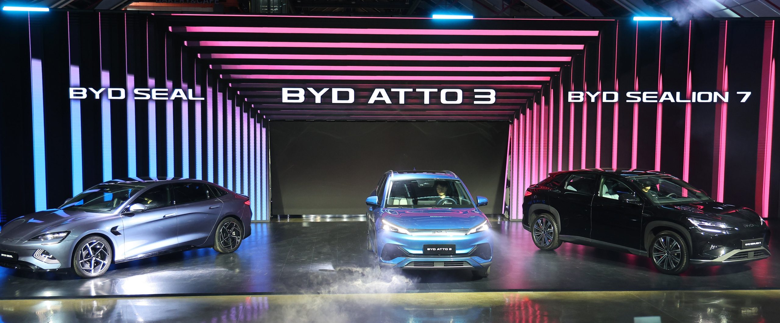 BYD Fails to Take Root in South Korea 6 Months Post-Launch