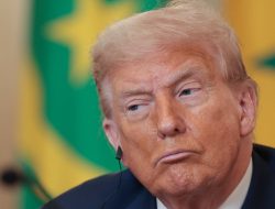 Trump Refuses to Let 2020 Loss Go
