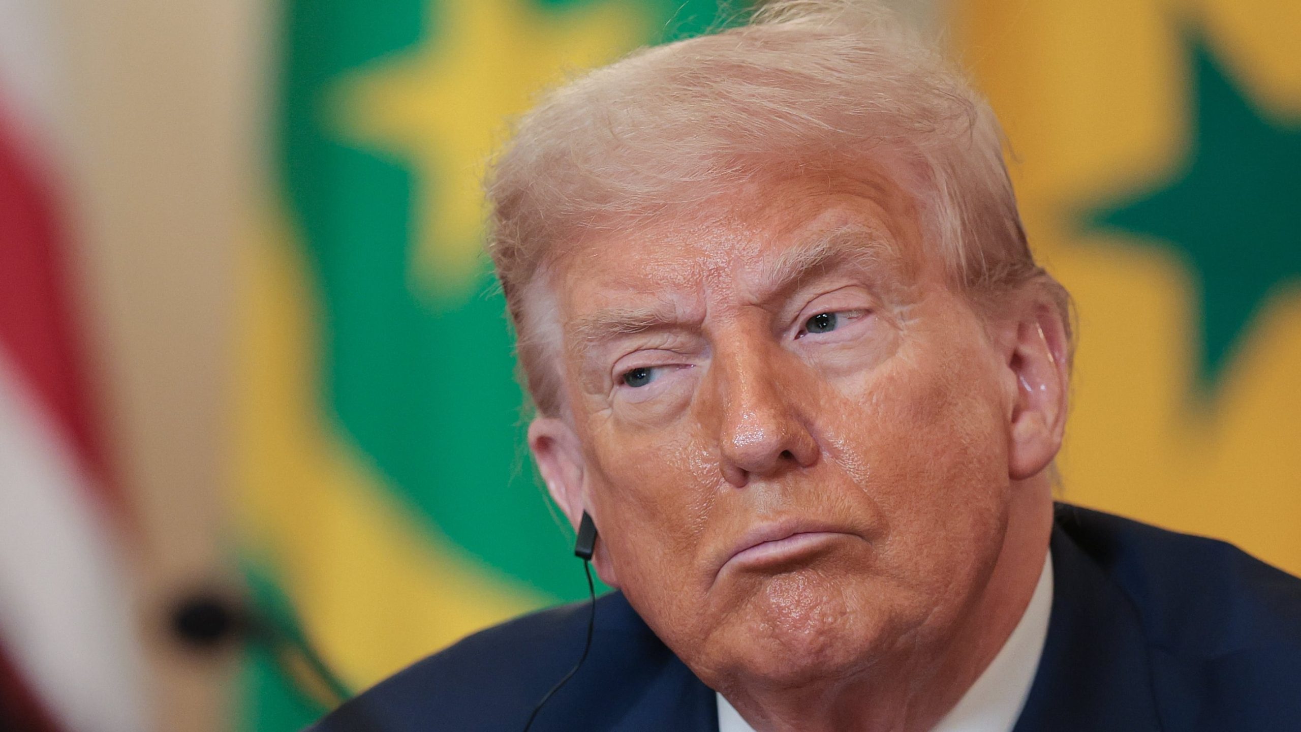Trump Refuses to Let 2020 Loss Go