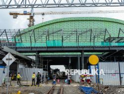 Stasiun Jatake Siap Beroperasi, Kurangi Kemacetan Tanah Abang–Rangkasbitung