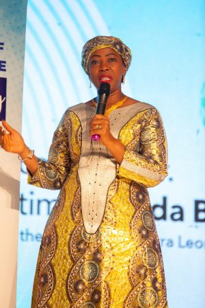 From Dialogue to Action: SFC 7 Champions Women and Children as Change Agents
