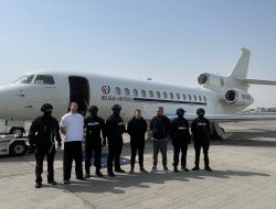 Dubai Police Arrests and Extradites Belgium’s Most-Wanted Criminal Dubai Police Arrests and Extradites Belgium’s Most-Wanted Criminal