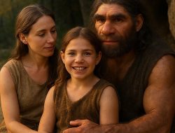 Scientists unveil look of Neanderthal-human hybrid