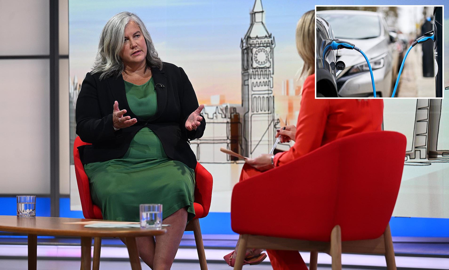Transport Secretary admits EV affordability gap as £700m subsidies loom