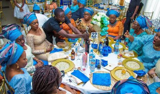 Owambe Etiquette: Slay Without Embarrassing Your Village