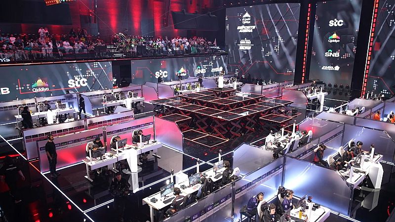 Grand Prizes, Big Stars: 2nd Esports World Cup Kicks Off in Riyadh