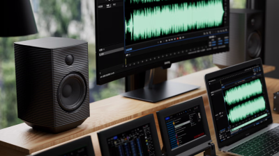 FiiO’s New Active Speakers: A Perfect Match for My Home Studio