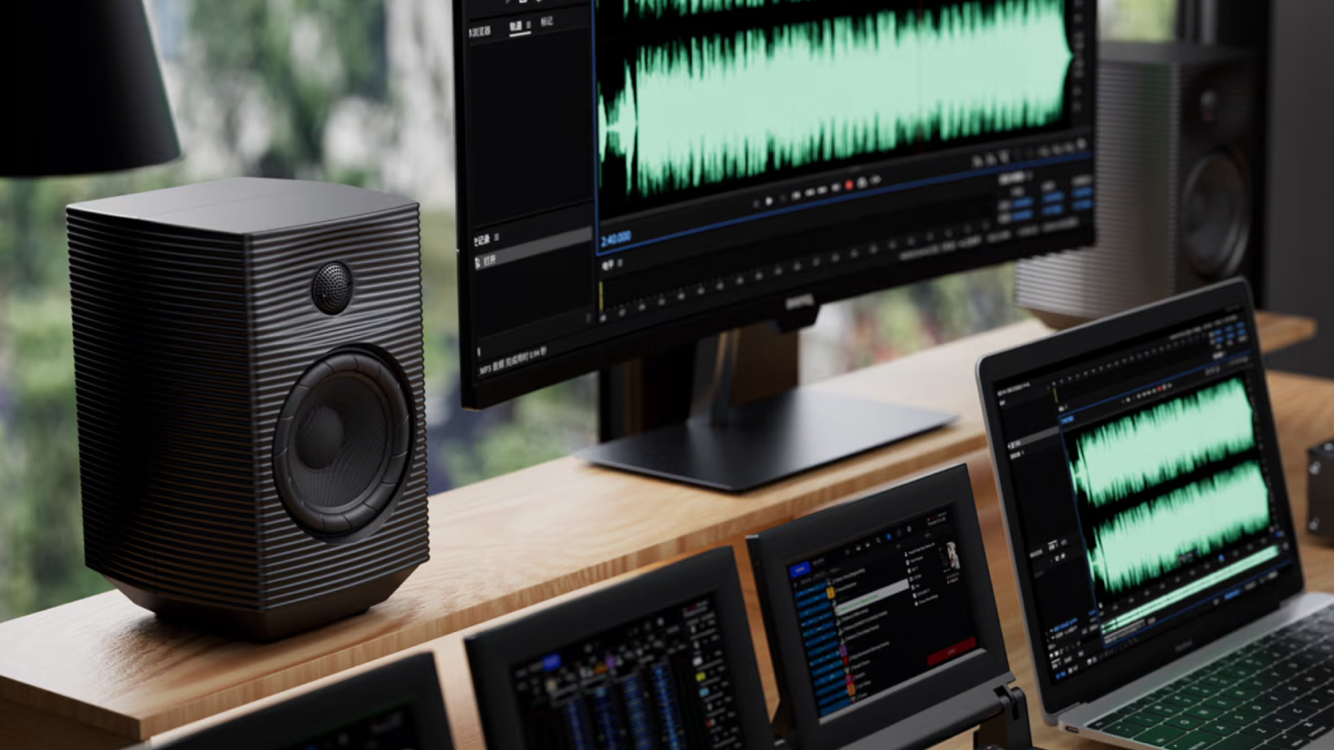 FiiO’s New Active Speakers: A Perfect Match for My Home Studio