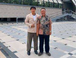 Pensiun dari Perusahaan Minyak, Syarkawi Yahya Mulai Bisnis Travel Umrah dengan Niat Sederhana