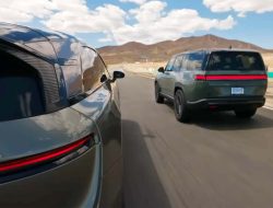 The Lucid Gravity Outperforms Rivian’s Quad-Motor SUV