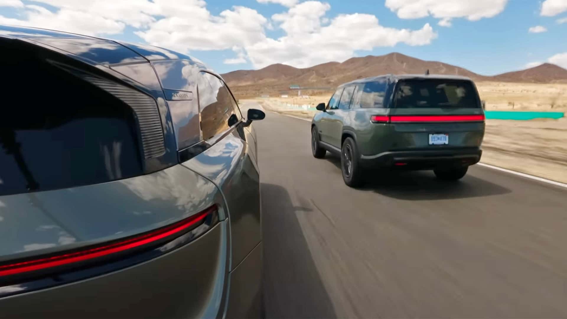 The Lucid Gravity Outperforms Rivian’s Quad-Motor SUV