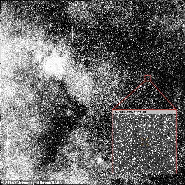 The definitive proof that the interstellar object is an alien craft