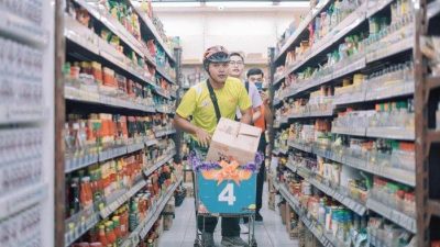 BNI Shopping Race Meriahkan HUT ke-79 di 14 Kota