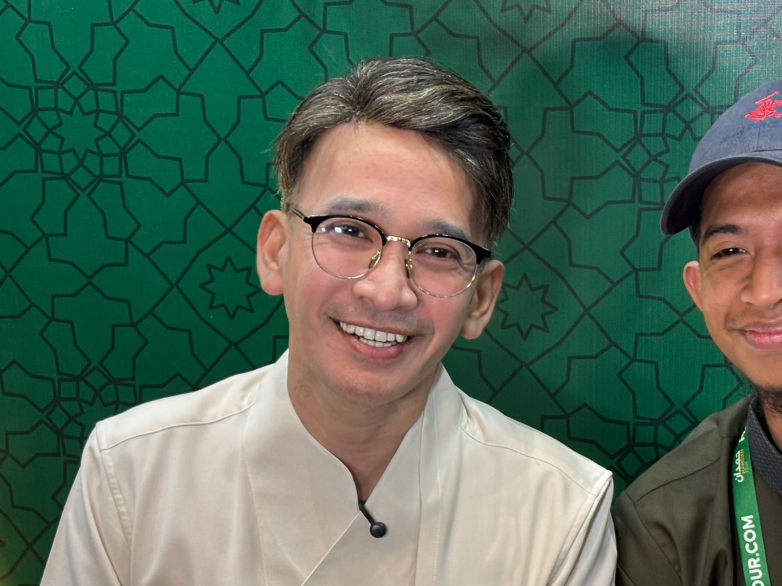 Ruben Onsu Menyelami Agama Islam, Berterima Kasih pada Dukungan Ivan Gunawan