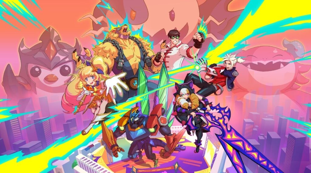 Teamfight Tactics K.O. Coliseum: Bold Updates and Anime Vibes