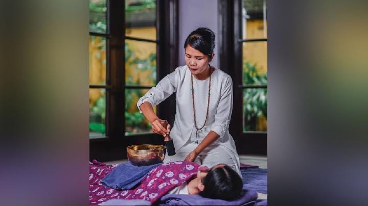 Rileks 60 Menit dengan Sound Healing