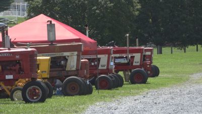 14th Annual International Harvester Show Draws Enthusiasts