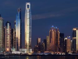 Tallest Hotel to Unveil This Year Tallest Hotel to Unveil This Year