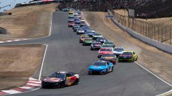 NASCAR Results: Full Finish of Toyota/Save Mart 350 at Sonoma Raceway