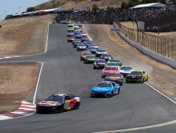 NASCAR Results: Full Finish of Toyota/Save Mart 350 at Sonoma Raceway NASCAR Results: Full Finish of Toyota/Save Mart 350 at Sonoma Raceway