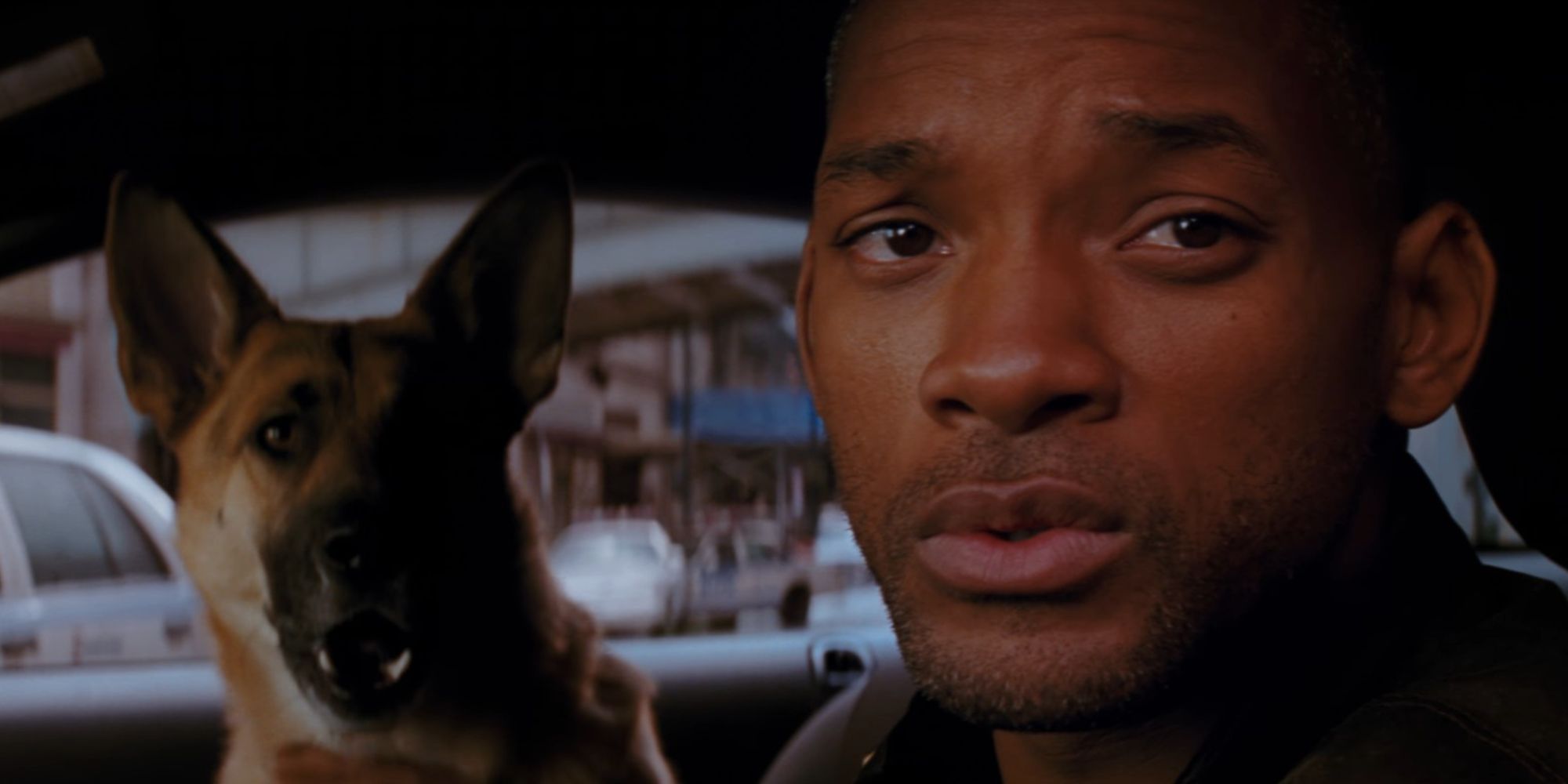 Will Smith Reveals I Am Legend’s Controversial Twist Pitched to Studio After Dog Photo Show